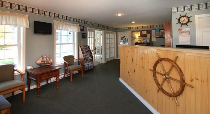 Nautical Mile Resort Wells Buitenkant foto
