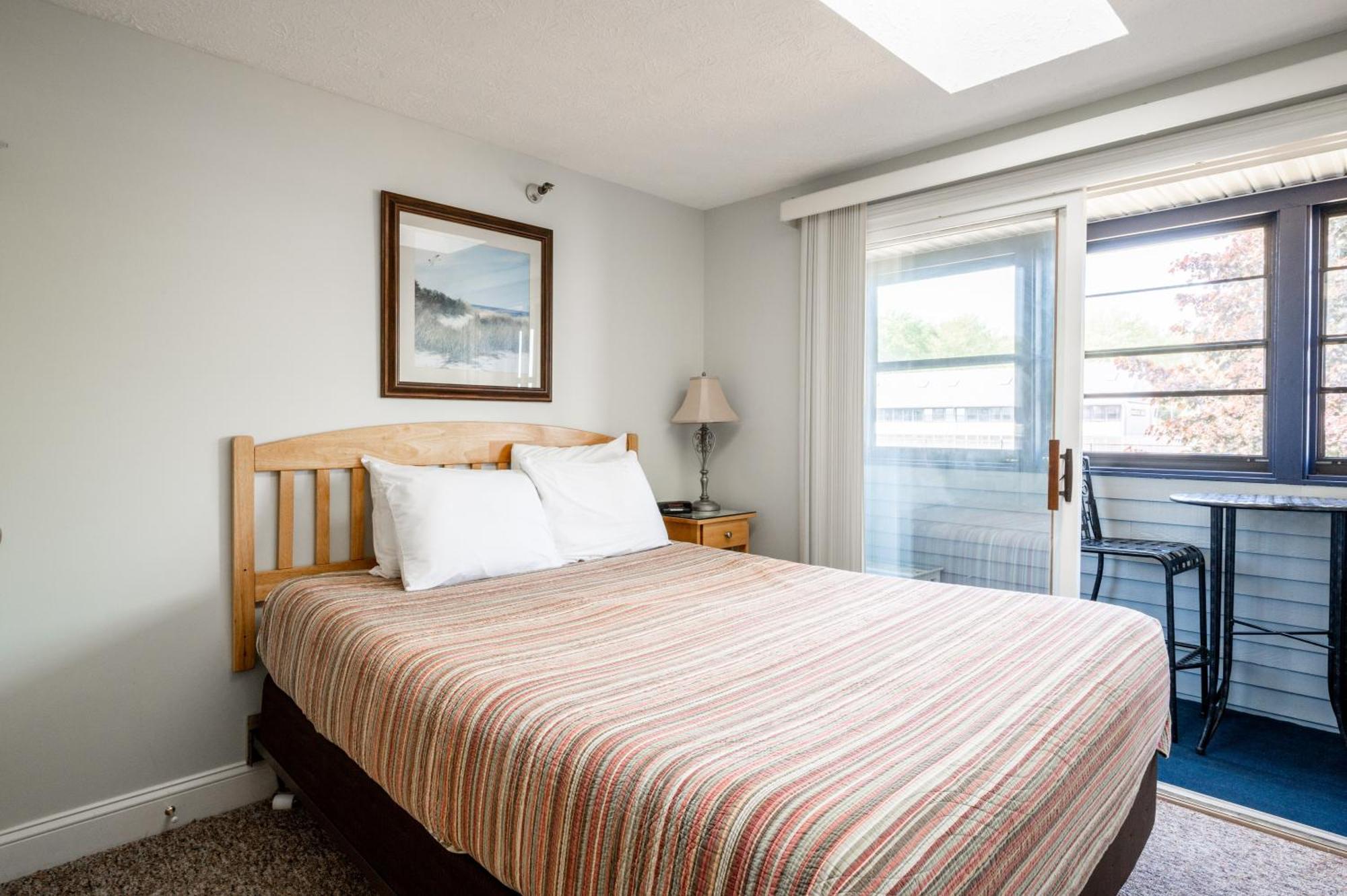 Nautical Mile Resort Wells Buitenkant foto