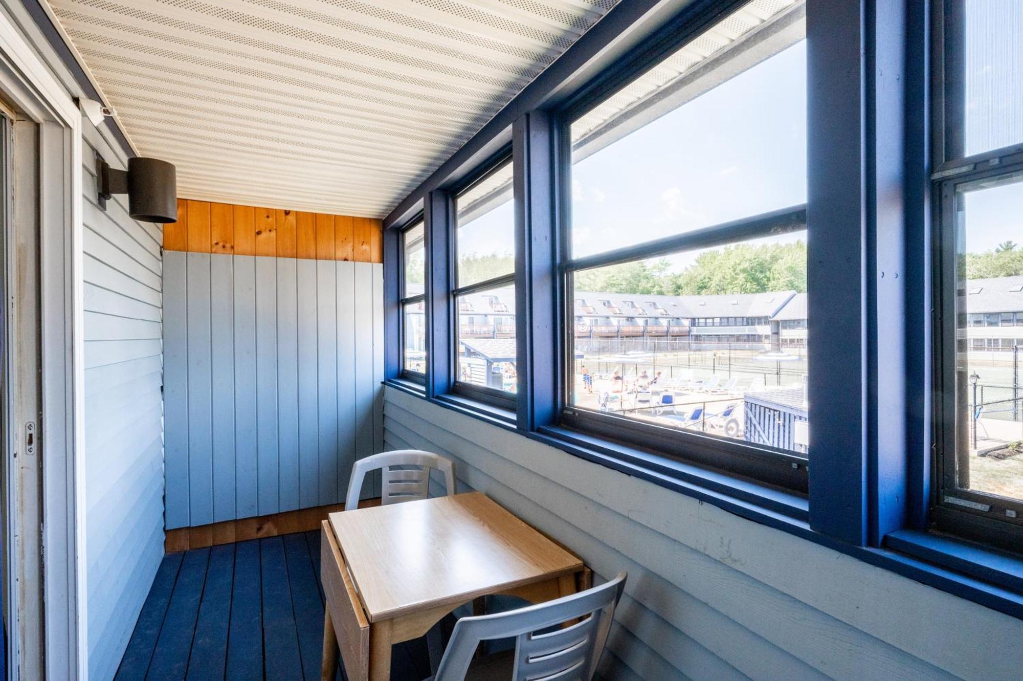 Nautical Mile Resort Wells Buitenkant foto